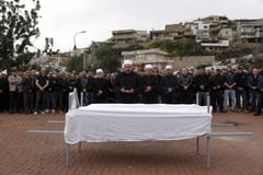 Israeli military says Lebanon strike 'eliminated' a Hezbollah commander