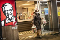 KFC eyes 50-plus stores for this year