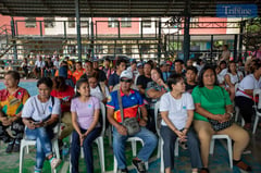 Cupang residents attend AIF