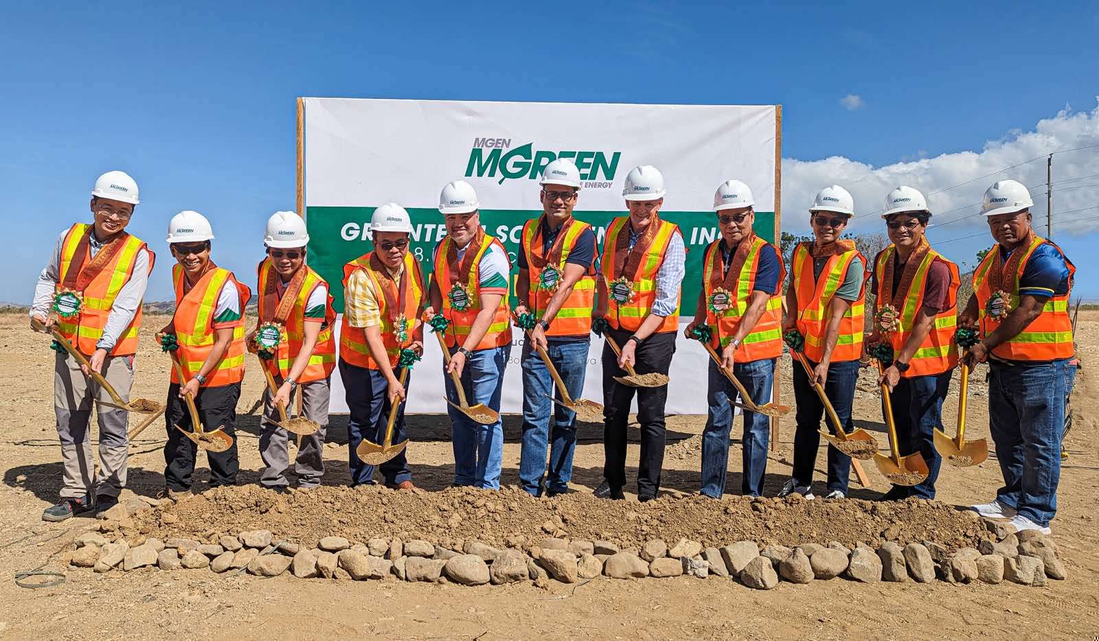 Energizing communities with MGreen’s solar initiatives