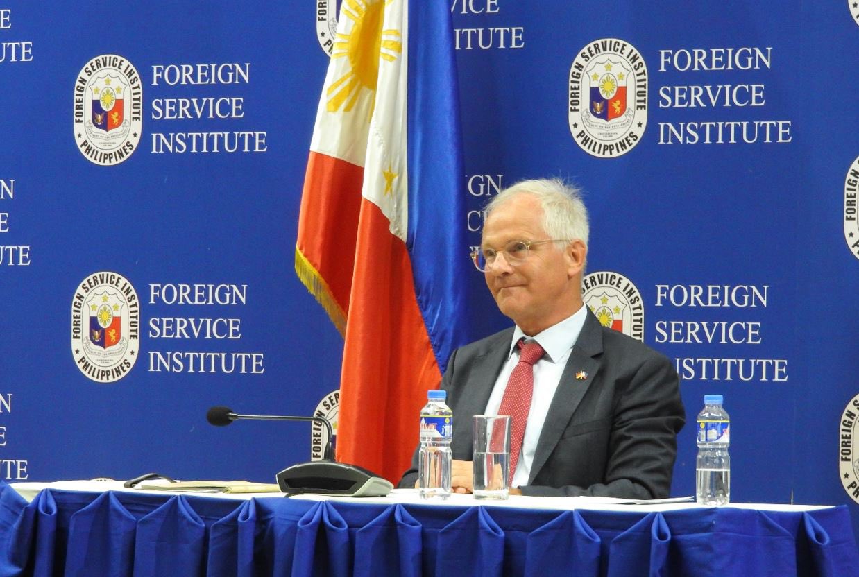 Germany concerned over latest Phl-China confrontation in Ayungin 