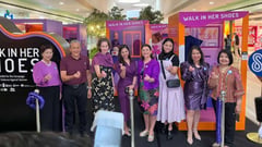 ‘Walk in Her Shoes’ features women, girls’ survival stories 
