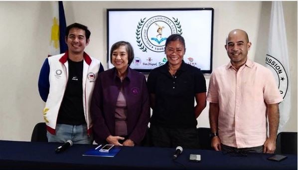 Gawad sa mga atletang babae idaraos sa Marso 20
