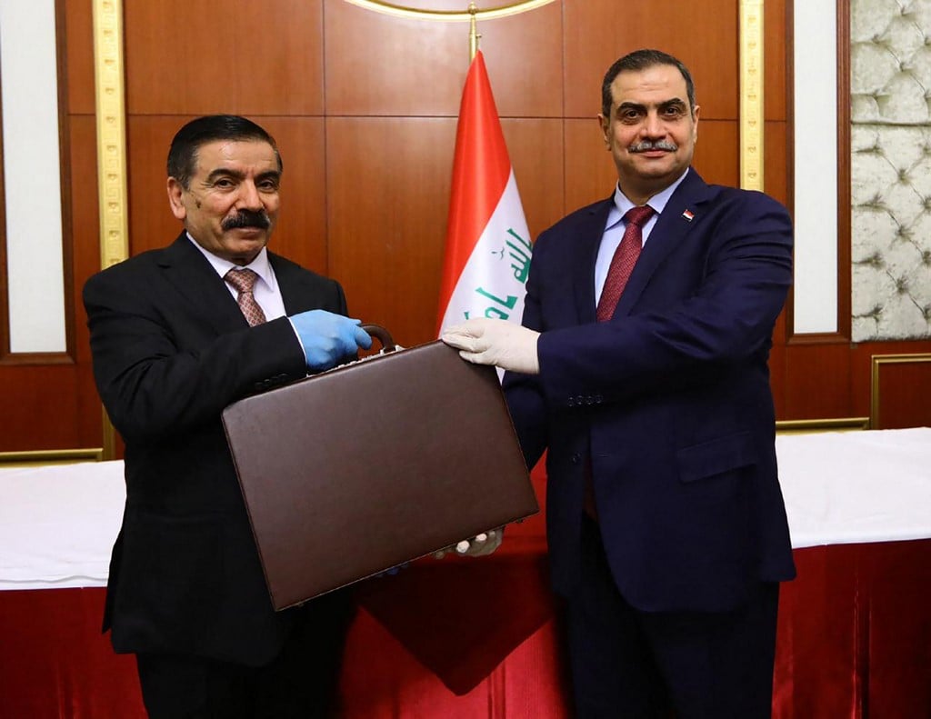 Iraqi ex-defence minister arrested in Sweden for suspected benefits fraud