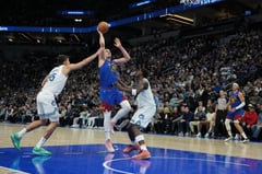 NUGGETS KUMAWALA SA TIMBERWOLVES