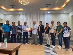 DA extends aid to Bulalacao farmers