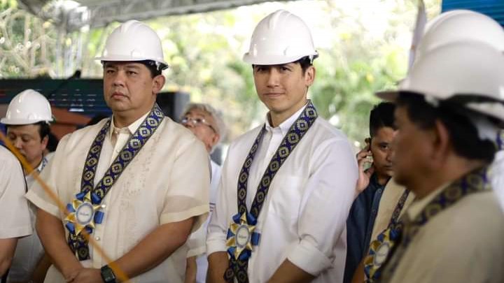 Phl Cancer Center sanctuary under one roof — VM Sotto