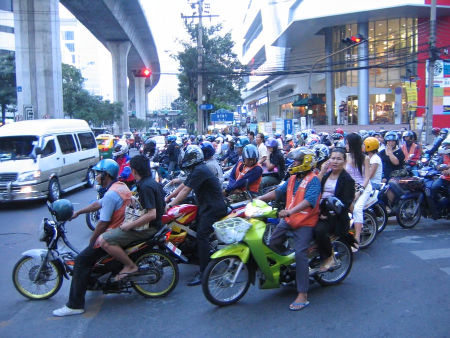 Advocacy group urges gov’t to rethink moto taxi cut plan