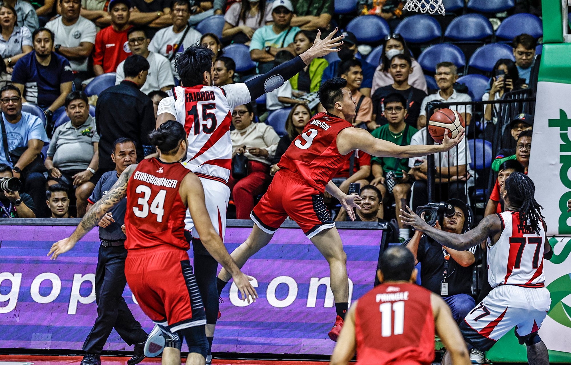 GIN KINGS SASABAK NA SA AKSYON