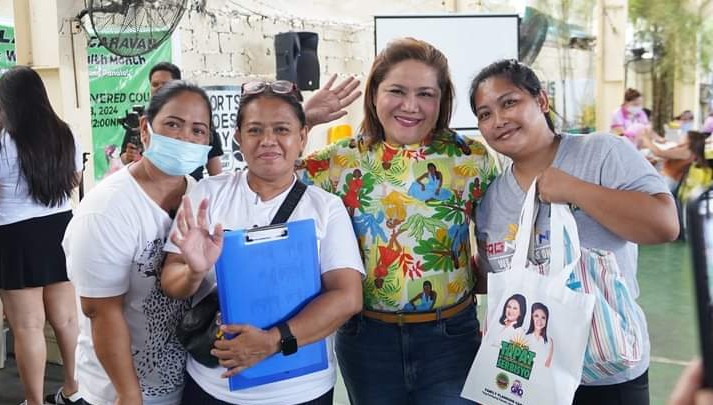 Las Piñas empowers Women with family planning