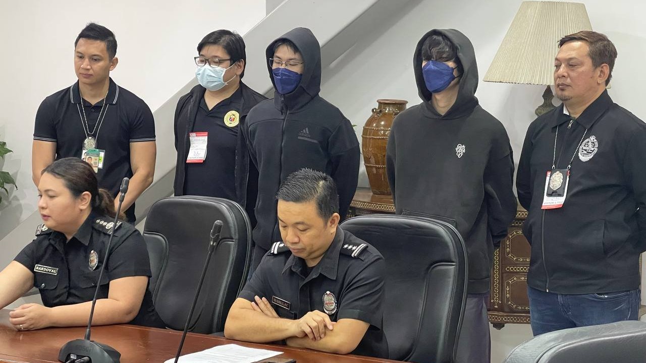 BI successfully deports 2 Japanese ‘Luffy’ gang members