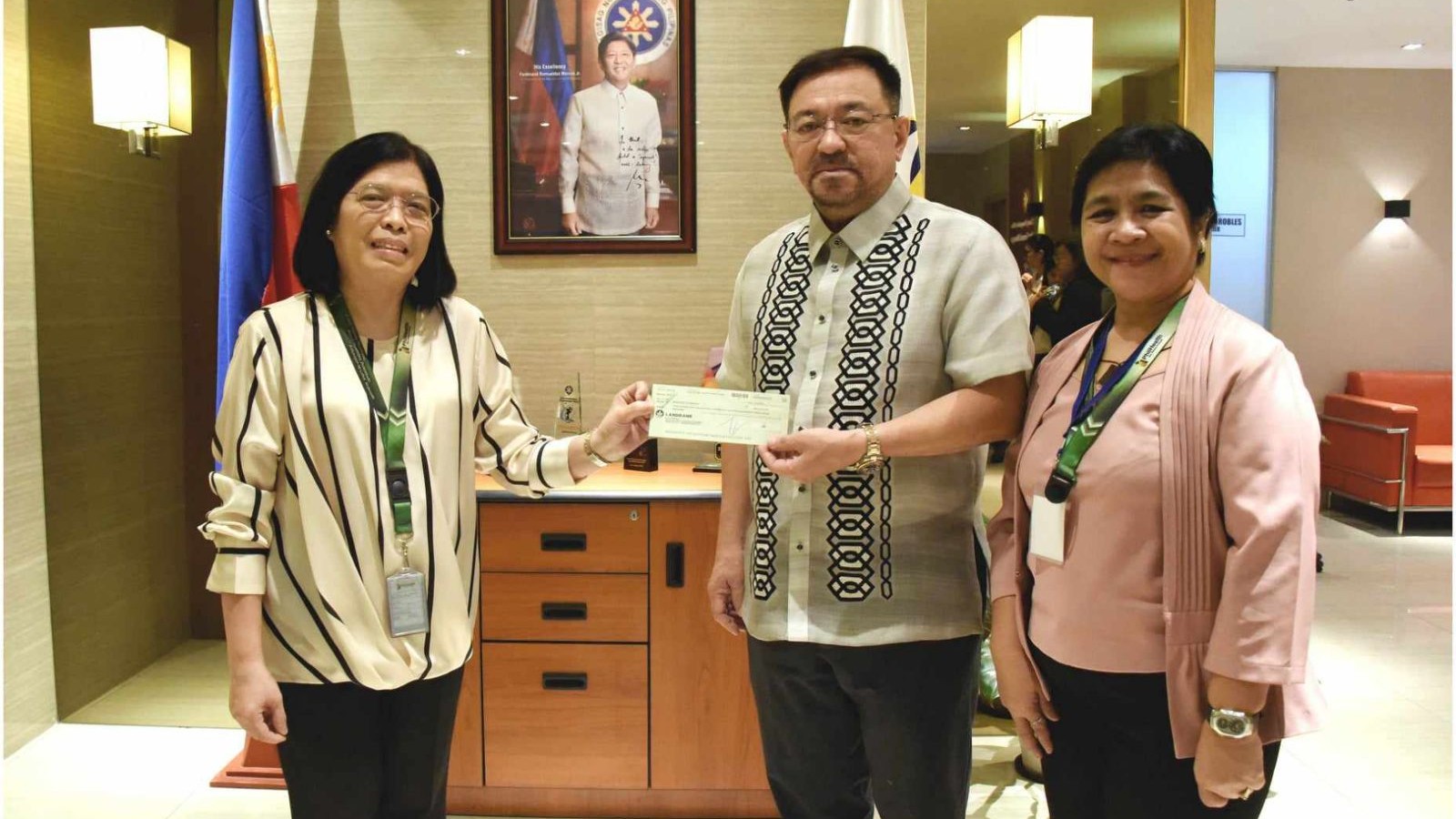 PhilHealth to receive PCSO remittance in support of Universal Health Care