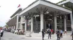 Haiti central bank attack foiled
