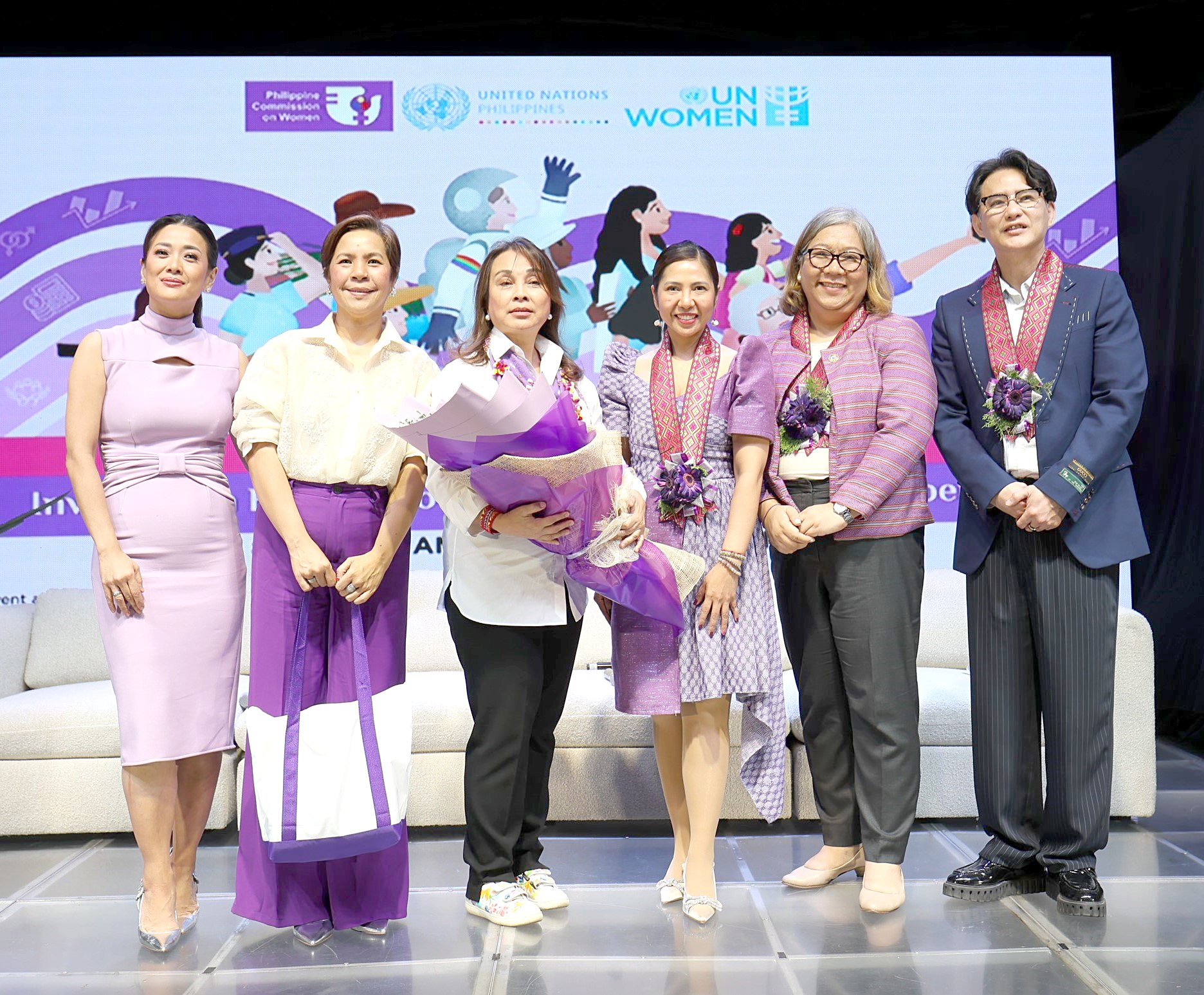 PCW, UN summit at SM amplifies call to invest in women to drive progress