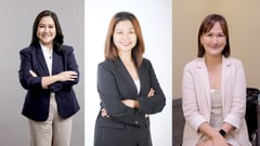 Female leaders drive Globe forward