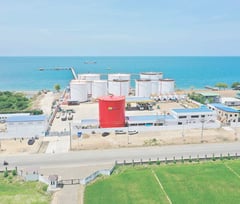SEAOIL opens Zambo depot