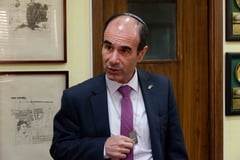 Envoy denounces rape, murder of Israeli women