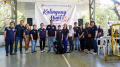 ‘Kalingang Munti’ brings services closer among citizens