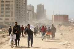 US seeks to boost Gaza aid deliveries with new port