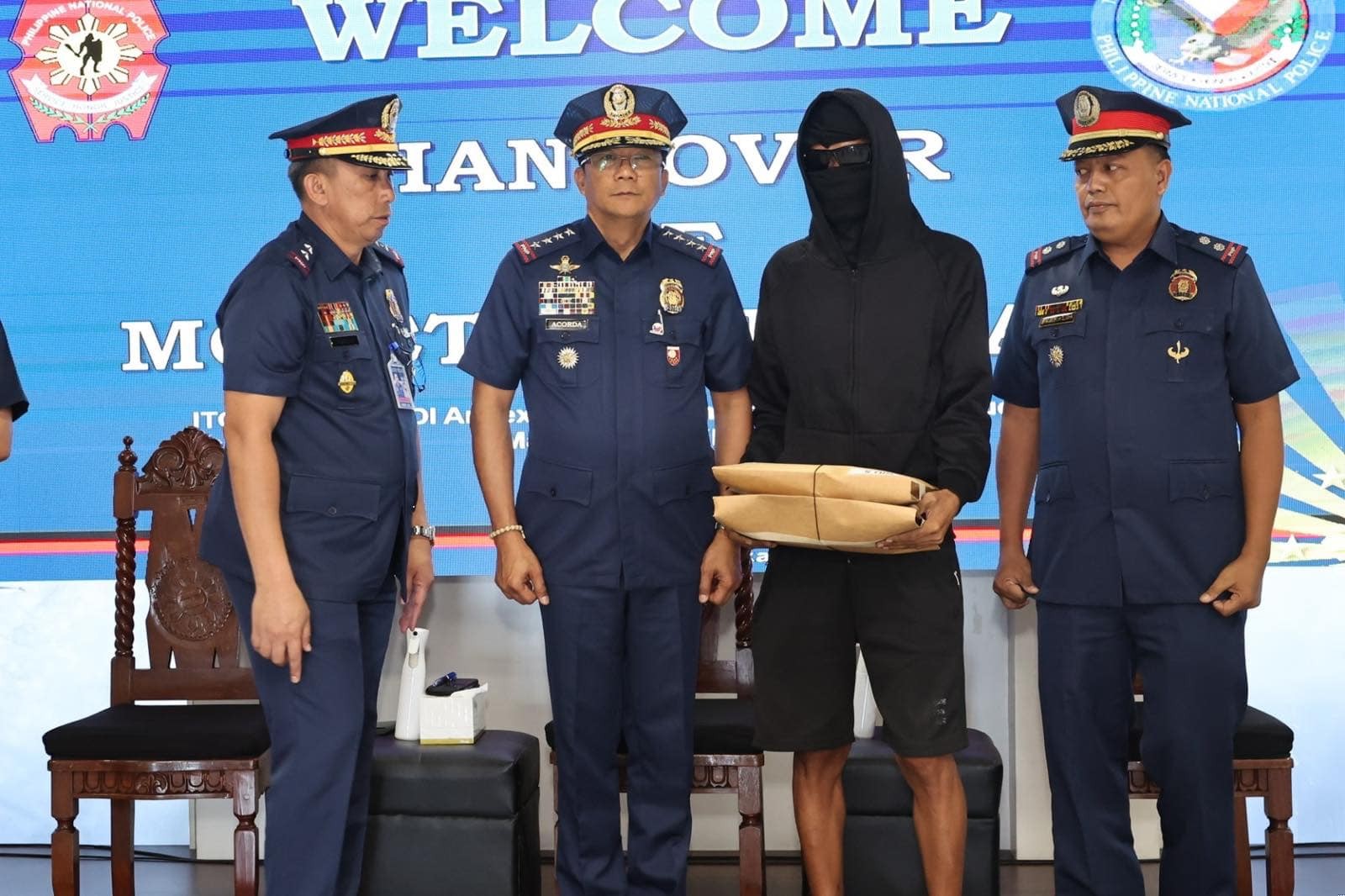 PNP: Informant gets P42K over successful ops vs. most wanted 'Gilbert Concepcion'