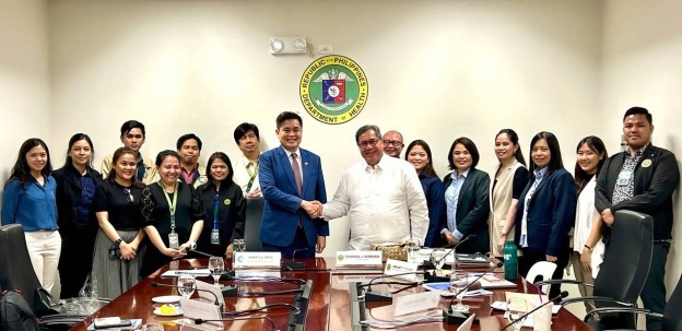 CCC eyes climate-health-related policies with DOH