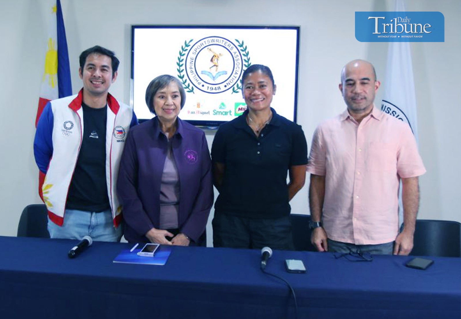 PSA Forum at Rizal Memorial