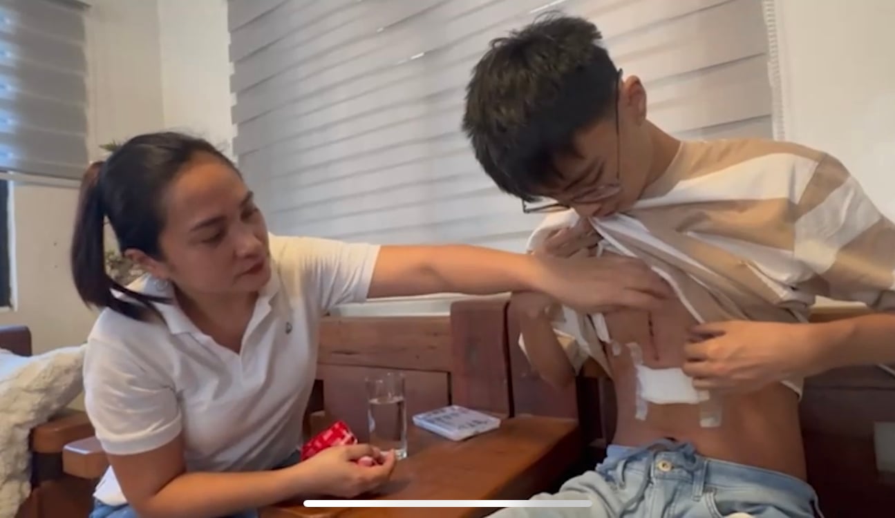 Bong Go’s Malasakit Center initiative grants a South Cotabato teen a new lease on life