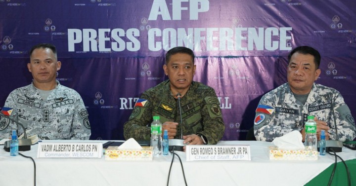 AFP gagawa ng adjustments sa resupply missions