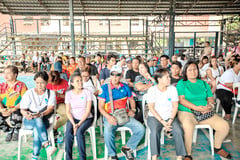 DT'S 5th AIF goes to Barangay Cupang