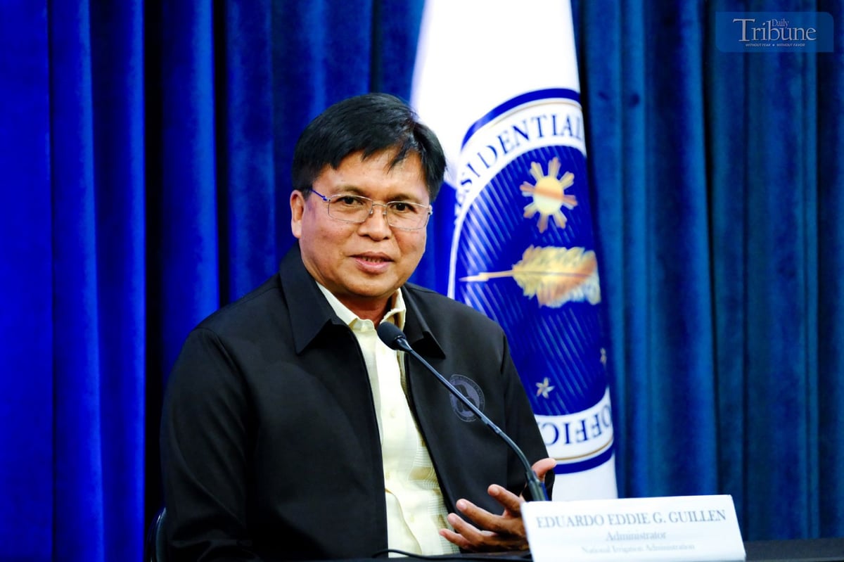 El Niño press briefing