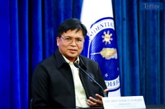 El Niño press briefing