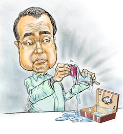 Cayetano’s ‘coup pals’ and other stories