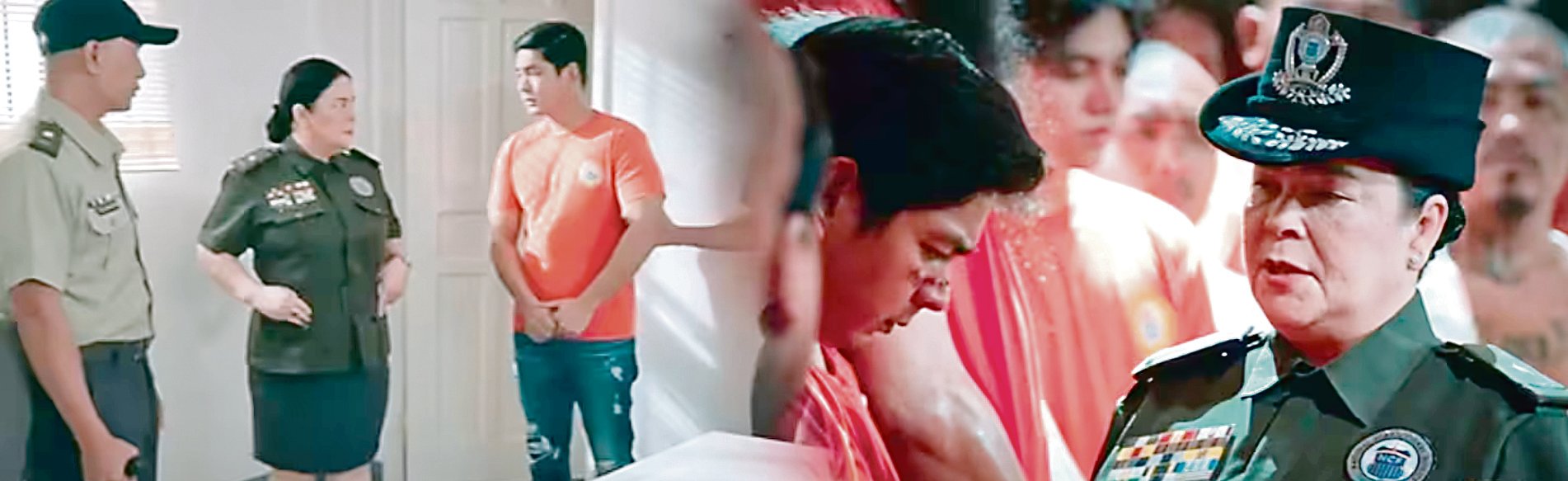 Coco Martin and Jaclyn Jose in ‘Batang Quiapo.’