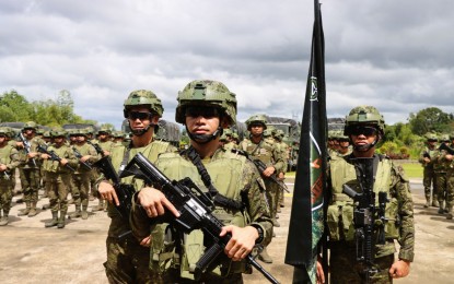 AFP vows ‘total victory’ vs Eastern Visayas insurgents