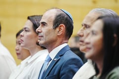 Israel envoy extends condolences to 2 Filipinos killed in missile attack
