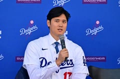 Baseball star Ohtani keeps fans guessing on identity of new wife