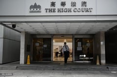 Hong Kong court lowers bar for sedition convictions