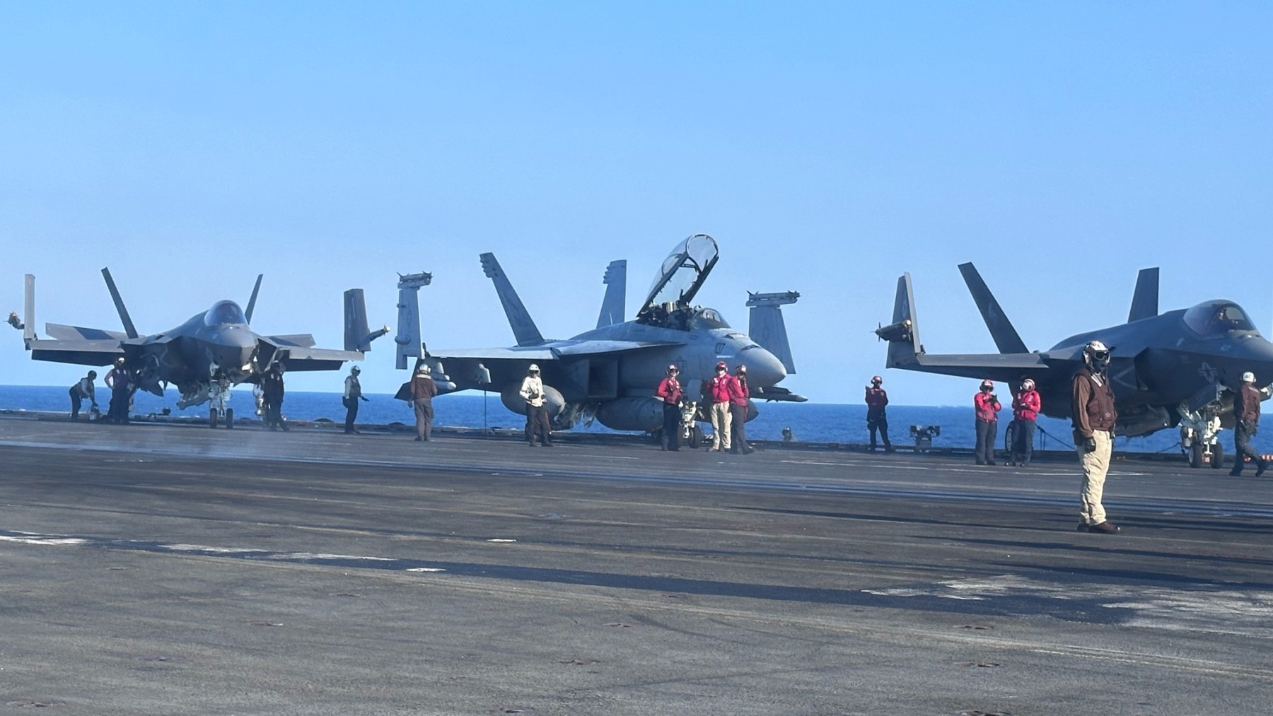 Phl-U.S. naval drills highlight WPS presence