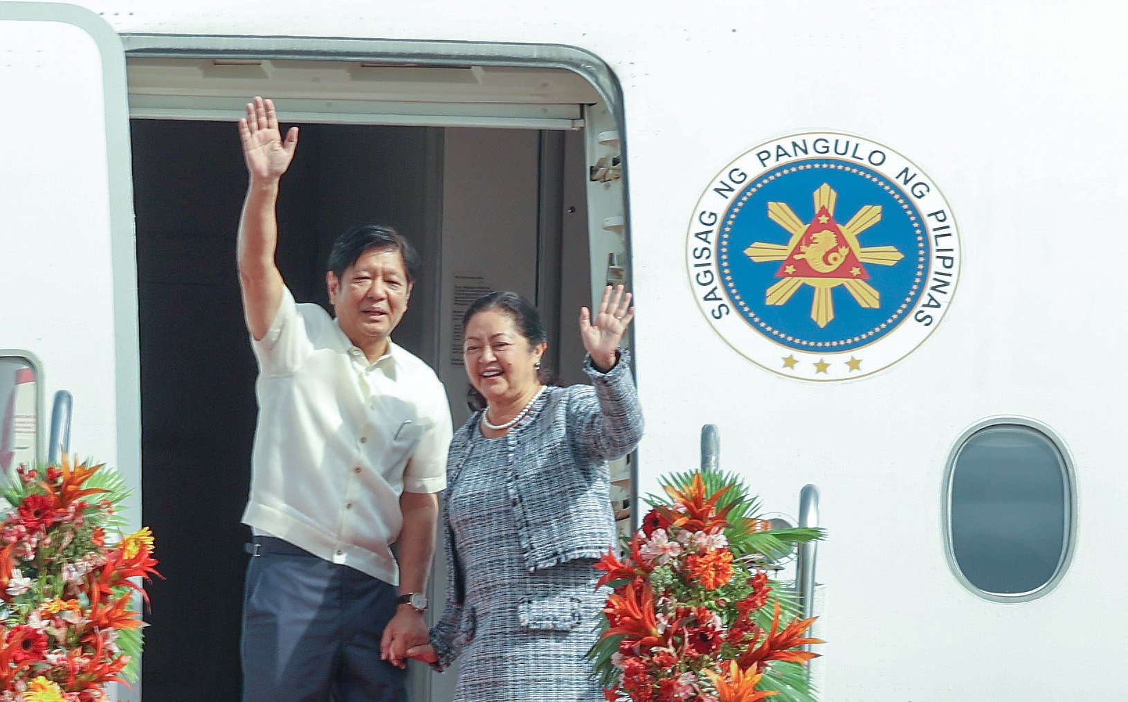 Marcos trips yield 43% of P175.7-B investments approved by PEZA