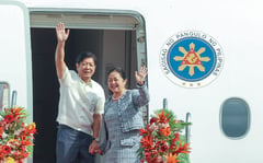 PBBM, FL show signs of improvement amid flu-like symptoms — Malacañang
