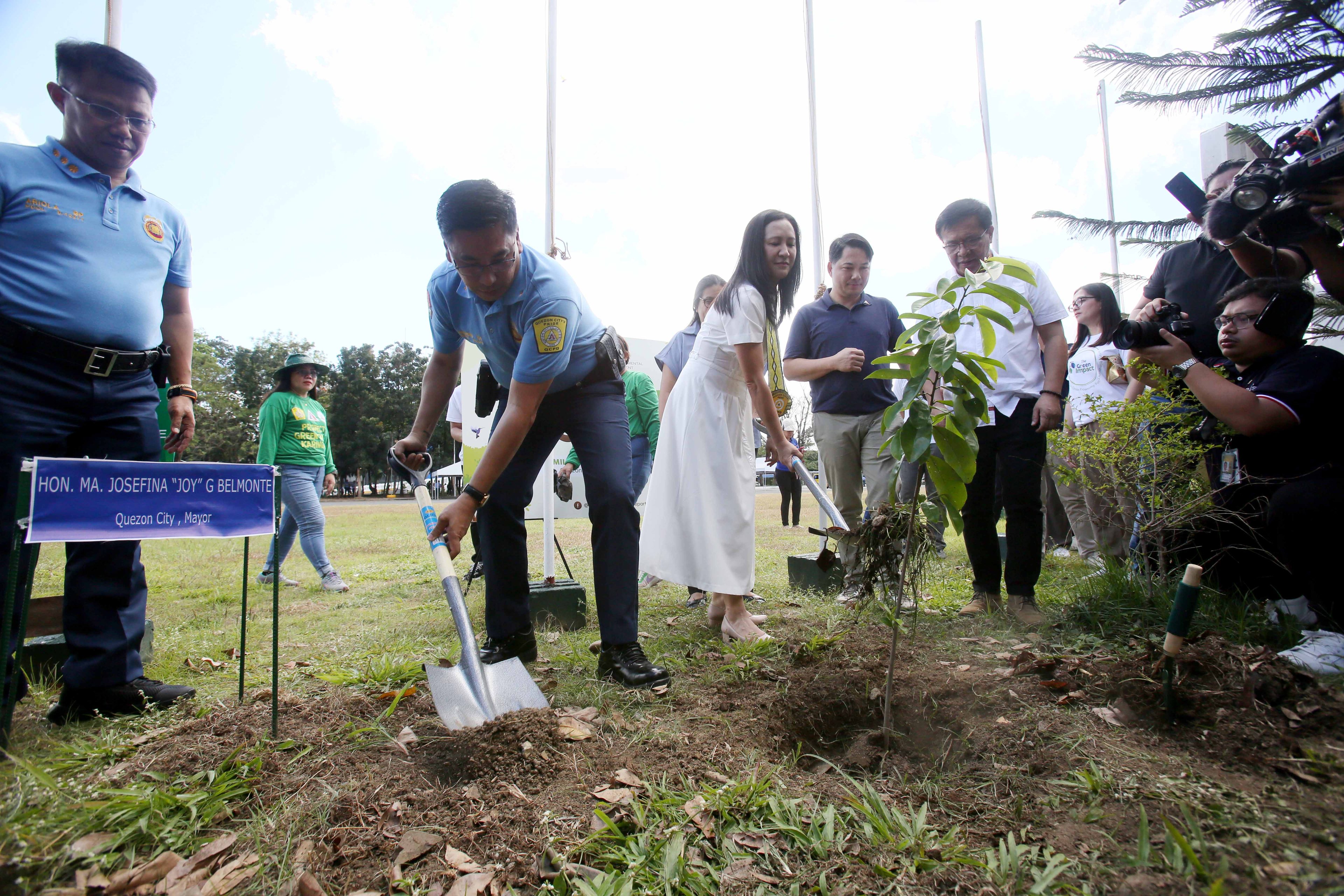 QCPD's reaches out to 13K QCitizens
