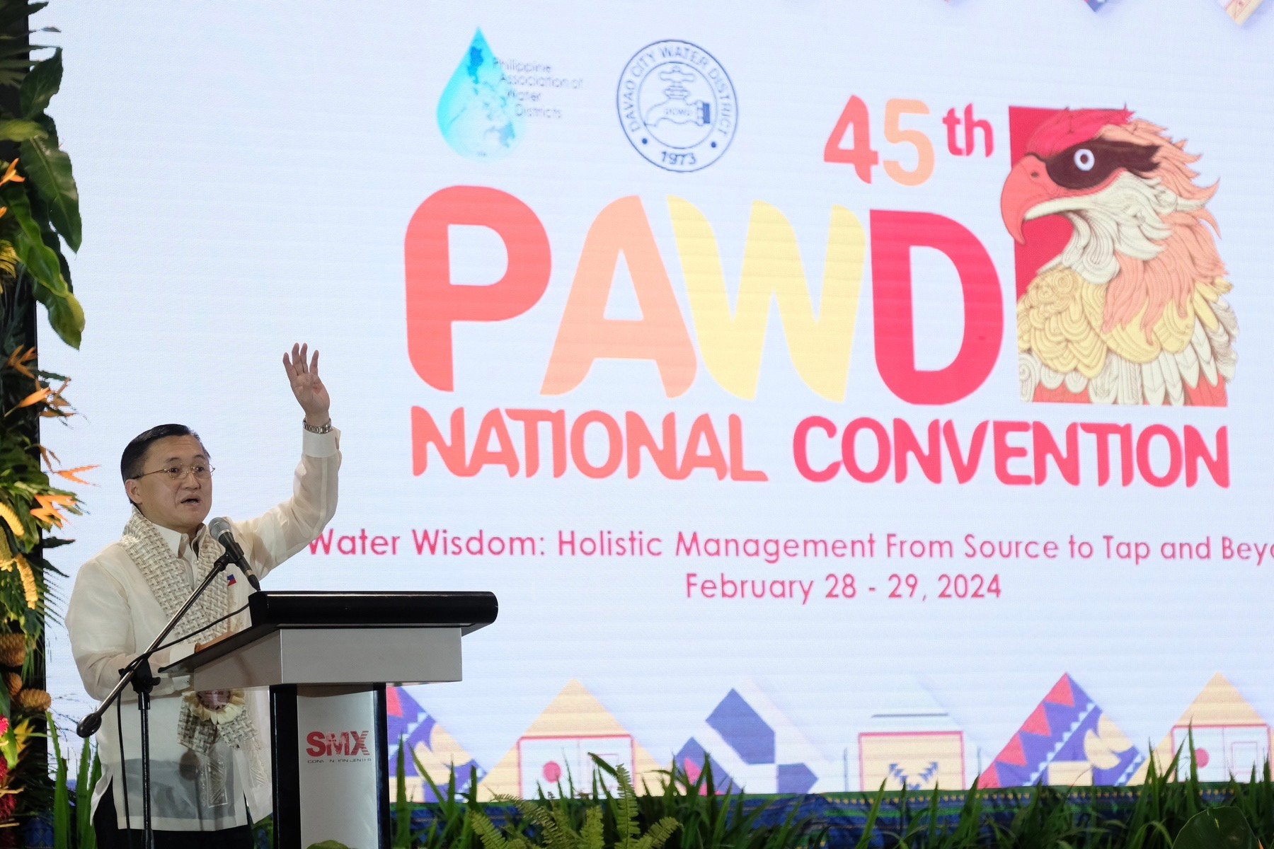 Bong Go advocates for sanitation to ensure clean water access