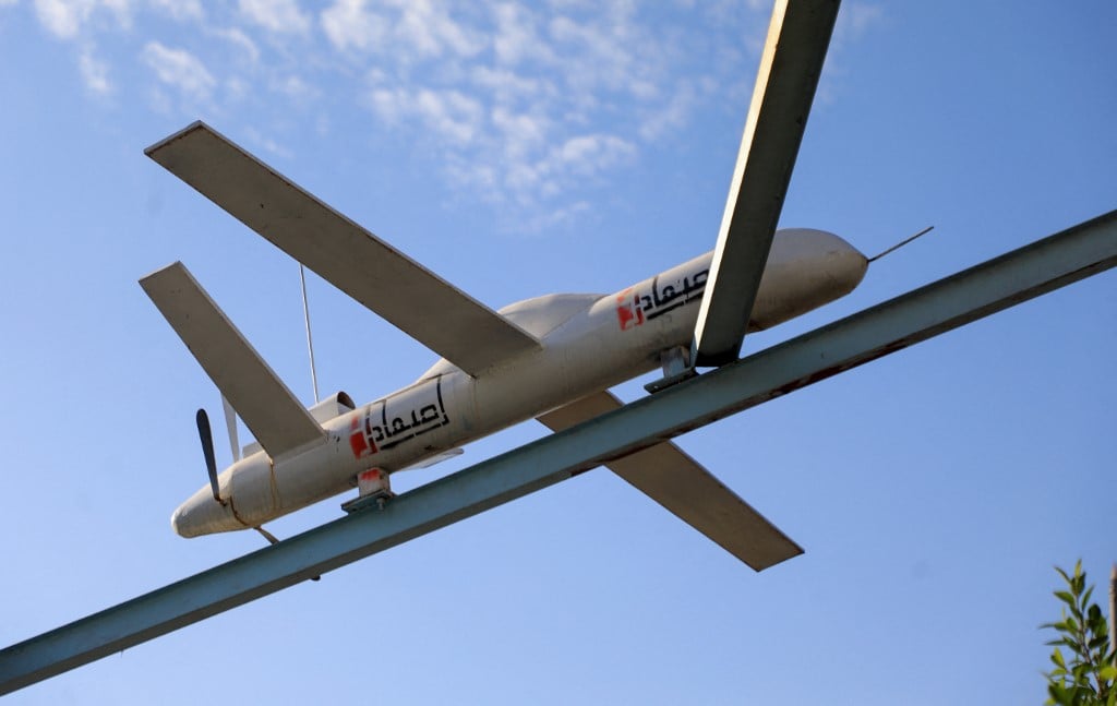 US-led coalition shoots down 15 Yemen rebel drones: CENTCOM
