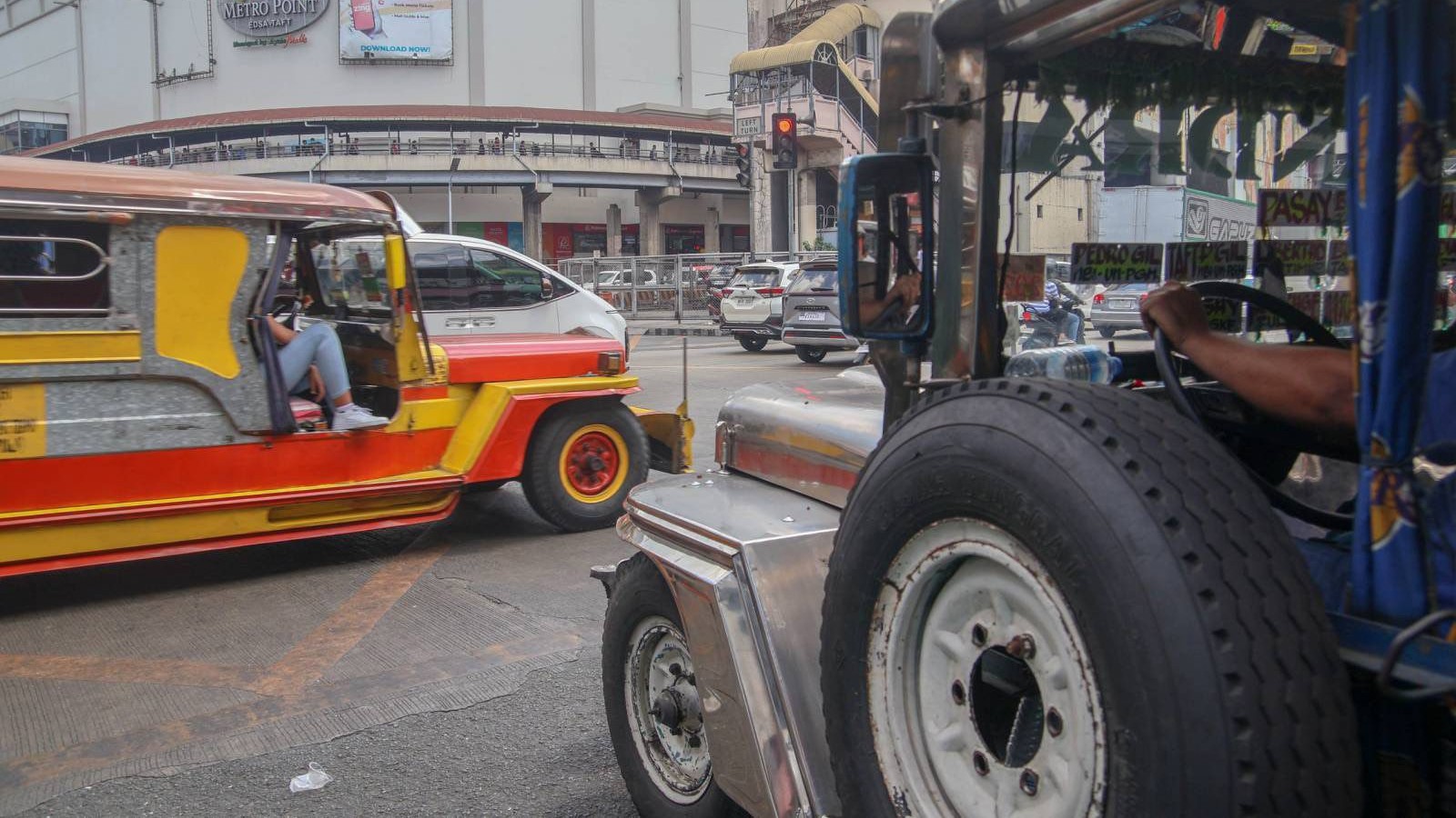 DOTr to continue with PUV modernization program
