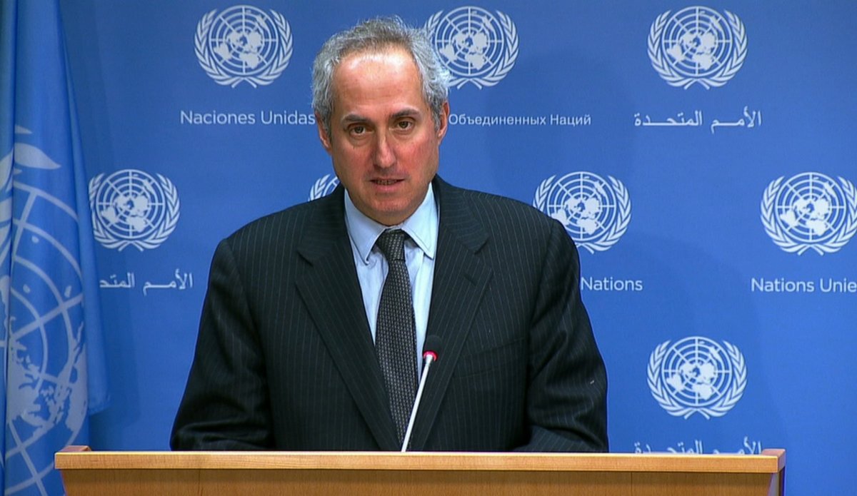 UN halts probes into 5 accused UNRWA staffers by Israel