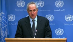 UN halts probes into 5 accused UNRWA staffers by Israel