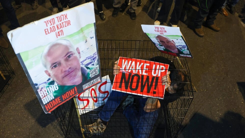 Israeli army recovers body of hostage 