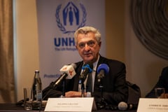 UN launches fund to shield displaced people from climate shocks