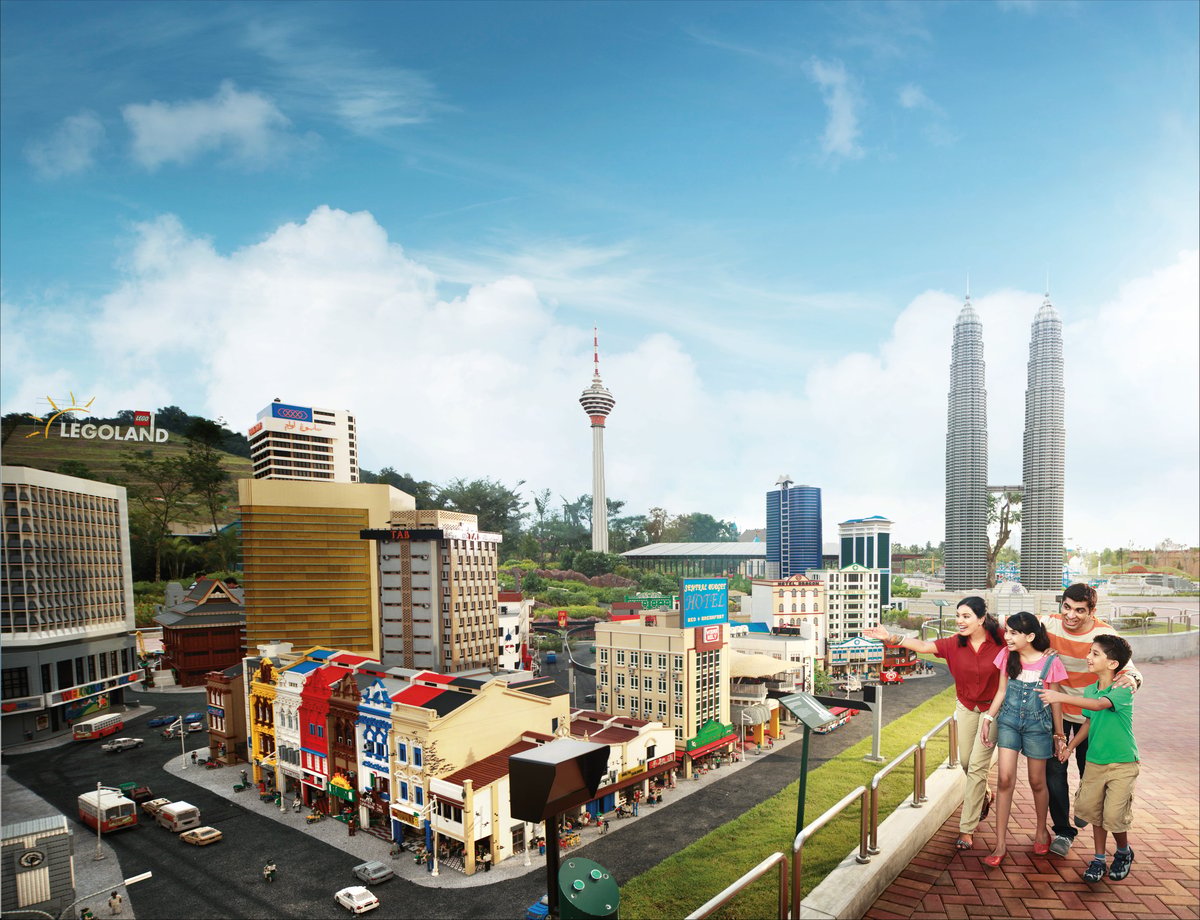 MINILAND Amazing Malaysia.