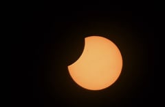 PAGASA: Total solar eclipses have no effect on country's environment, climate